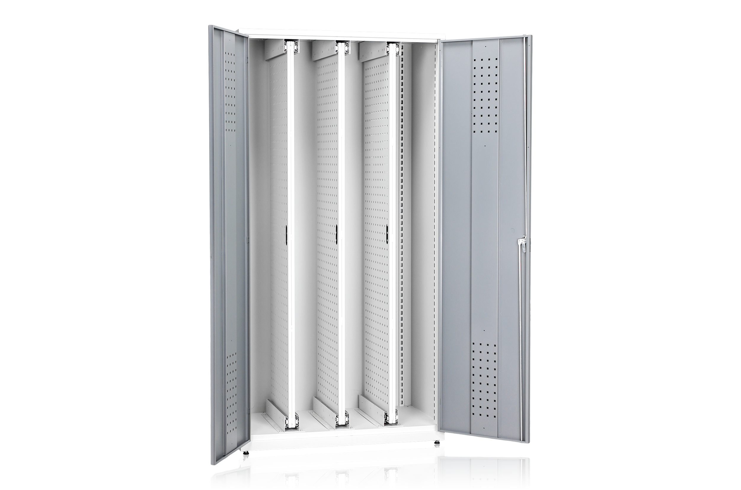 Werkstattschrank HD 500/2000 komplett m. Einrichtung G