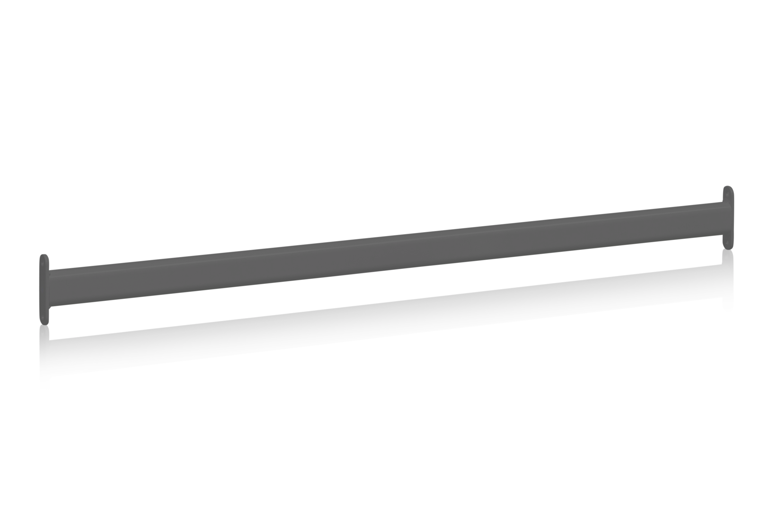 Zwischenstrebe 900 mm Grau