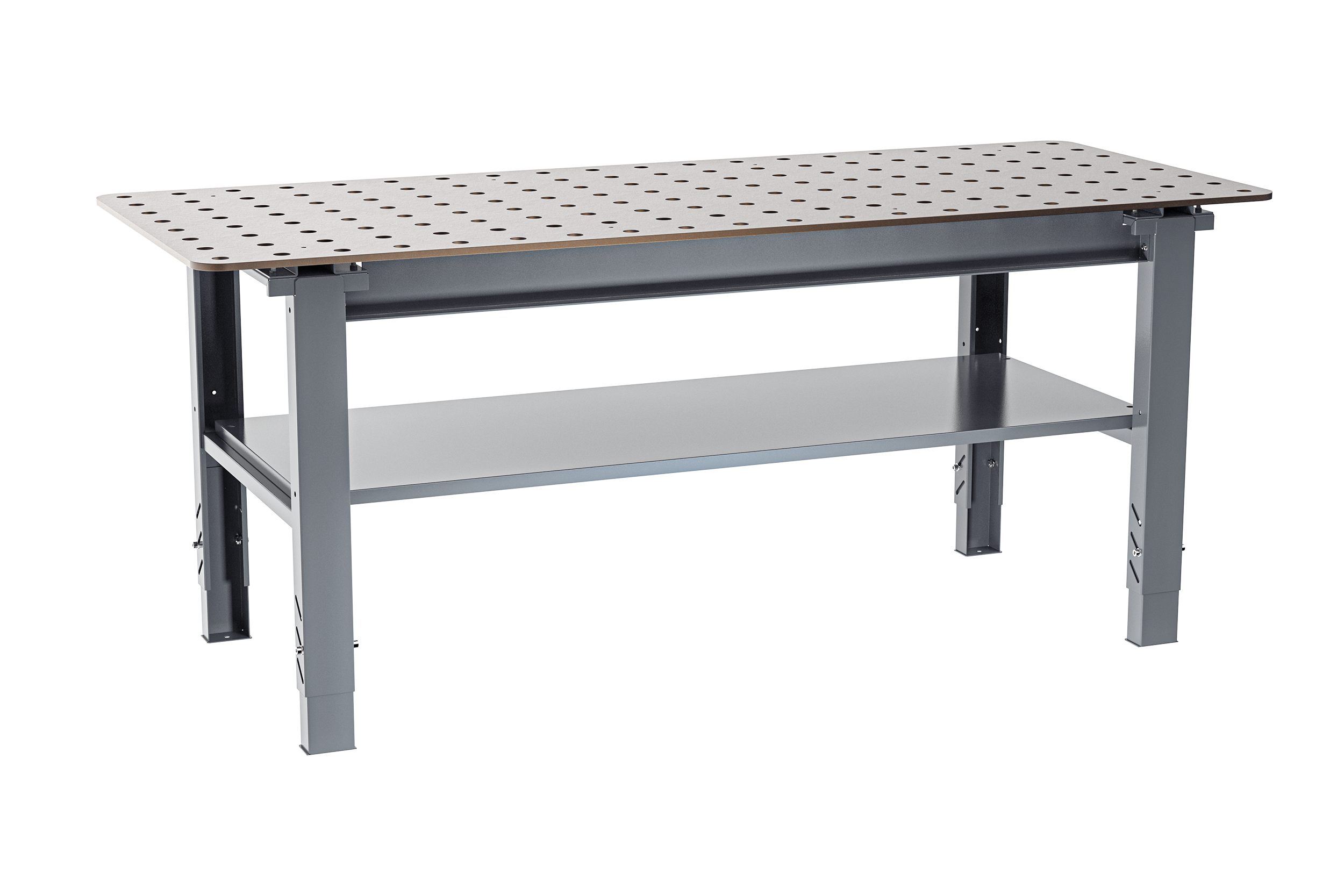 Welding Table Manual 2000x800