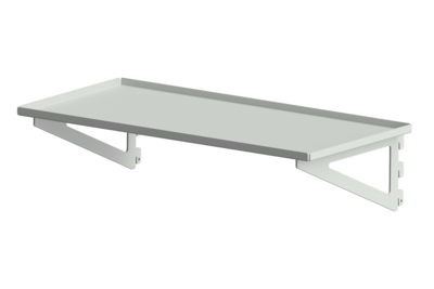 Shelf IT Trolley 400x200 mm
