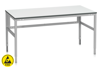 Arbetistisch LD 300 1200x800 ESD