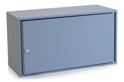 Skåp 8 m. 1 hyllplan 660x280x360mm