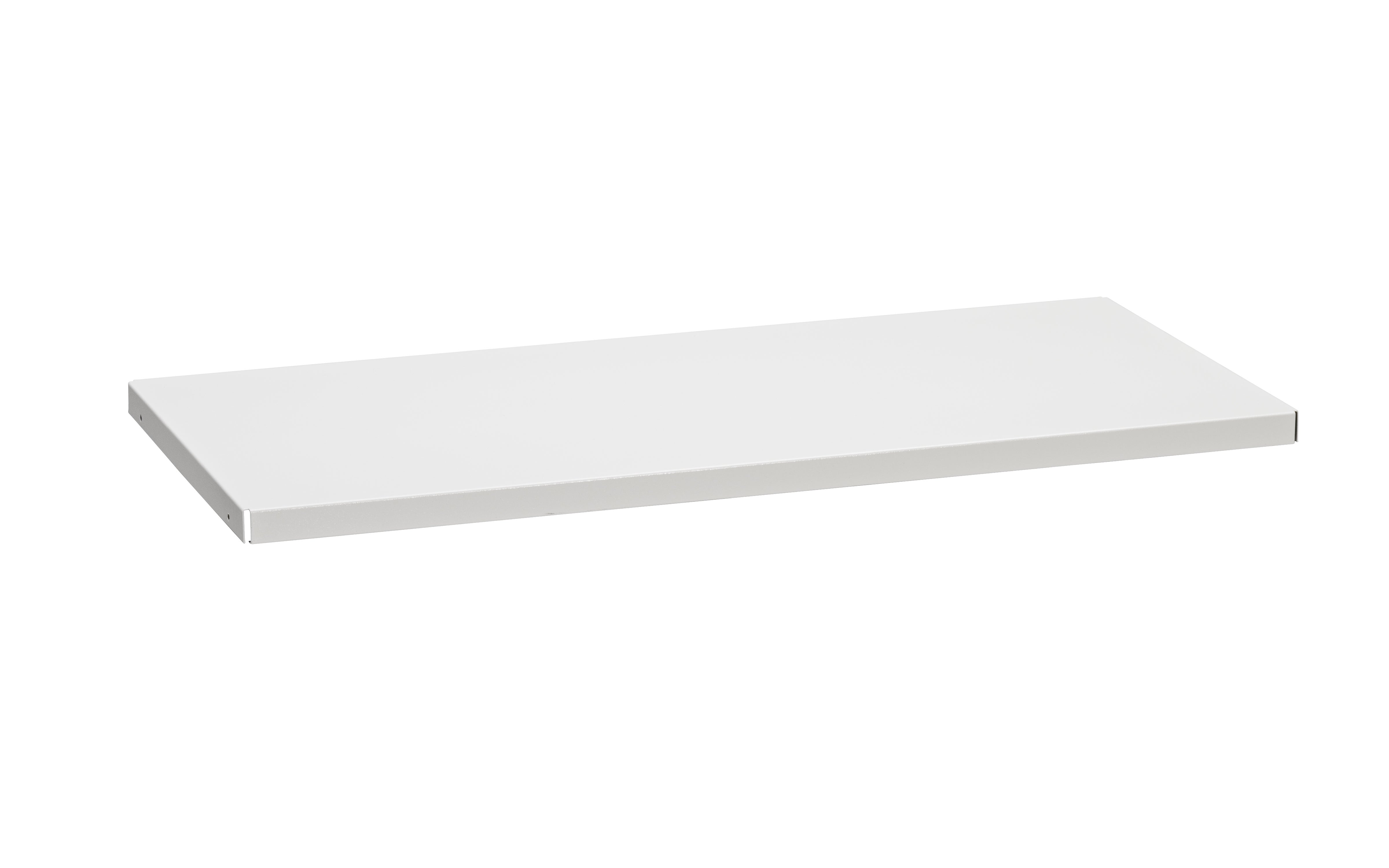 Hyllplan Miljöskåp HD 500 Vit 2-Pack
