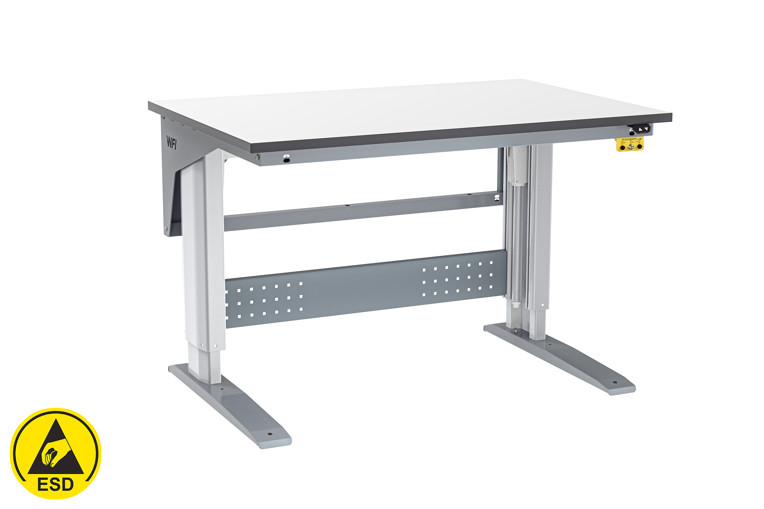 Arbetsbord W300 1200x800 mm ESD