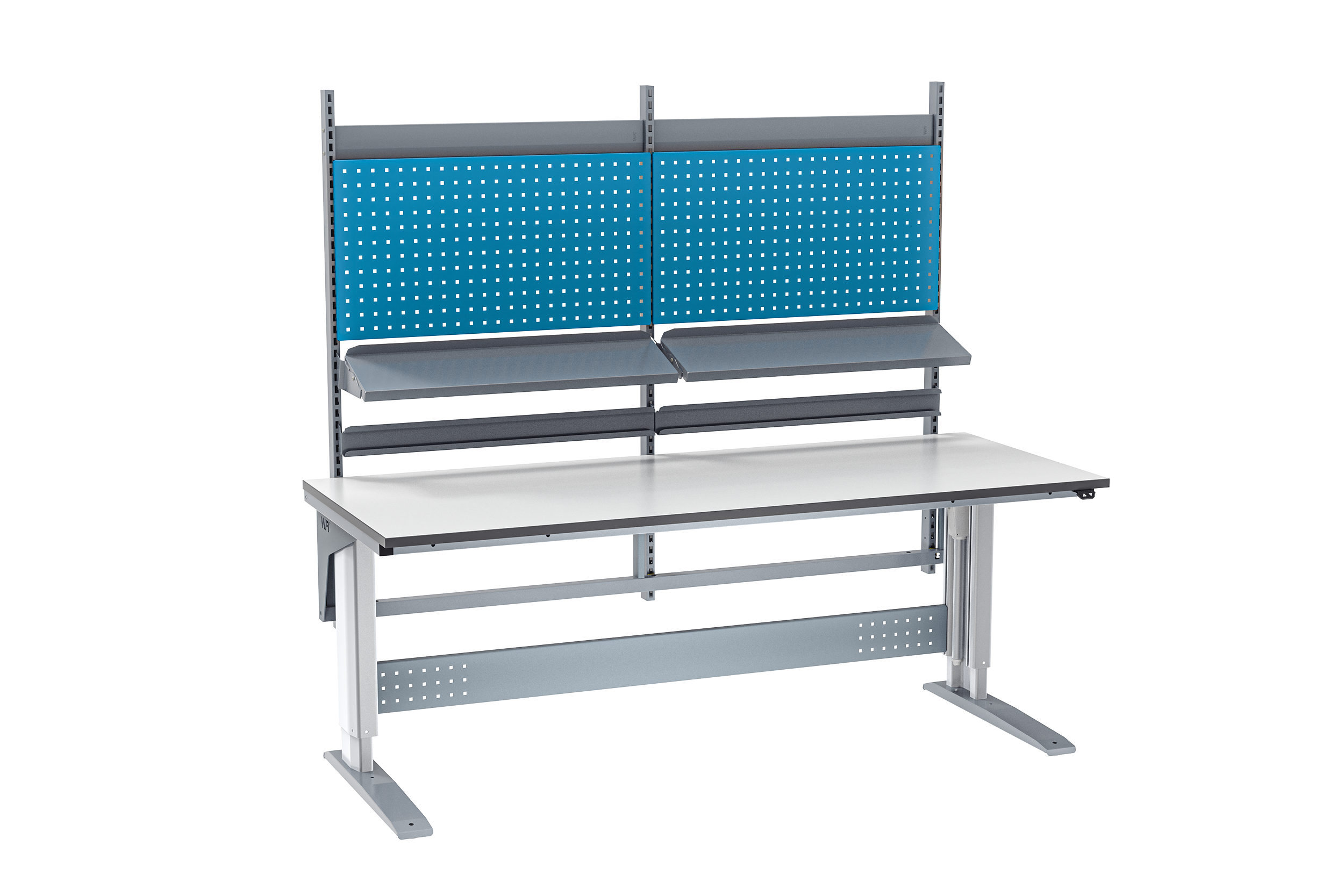 Workbench 112 W400 2000x800x24 mm Laminate