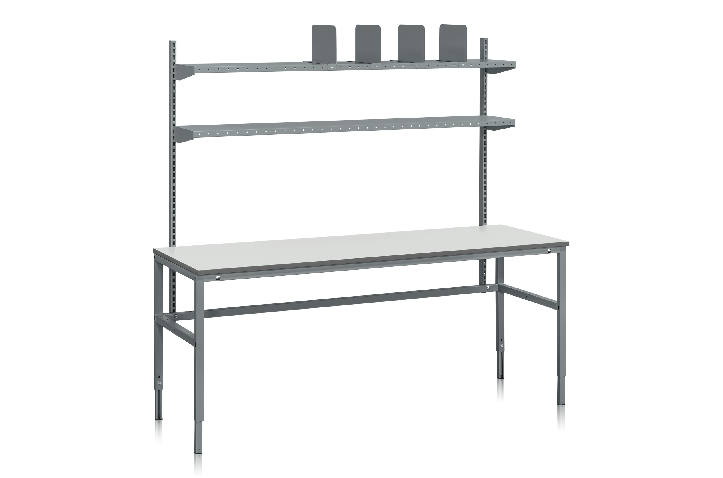Packbord S 2000x800x24 mm Laminat