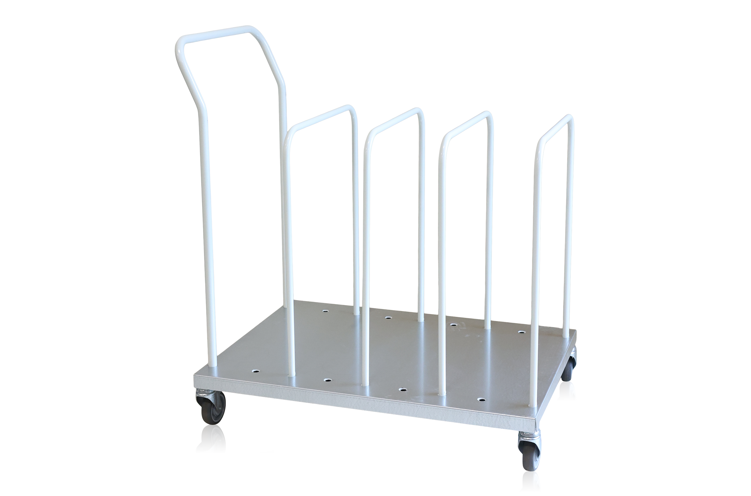Kartongvagn Låg