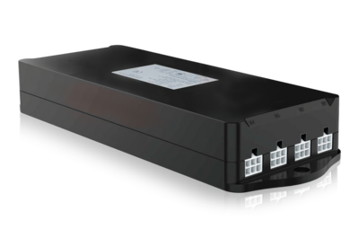 Control box for 4 motors 2000N