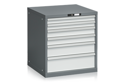 Drawer Unit Premium 800x717x725 6 drawers