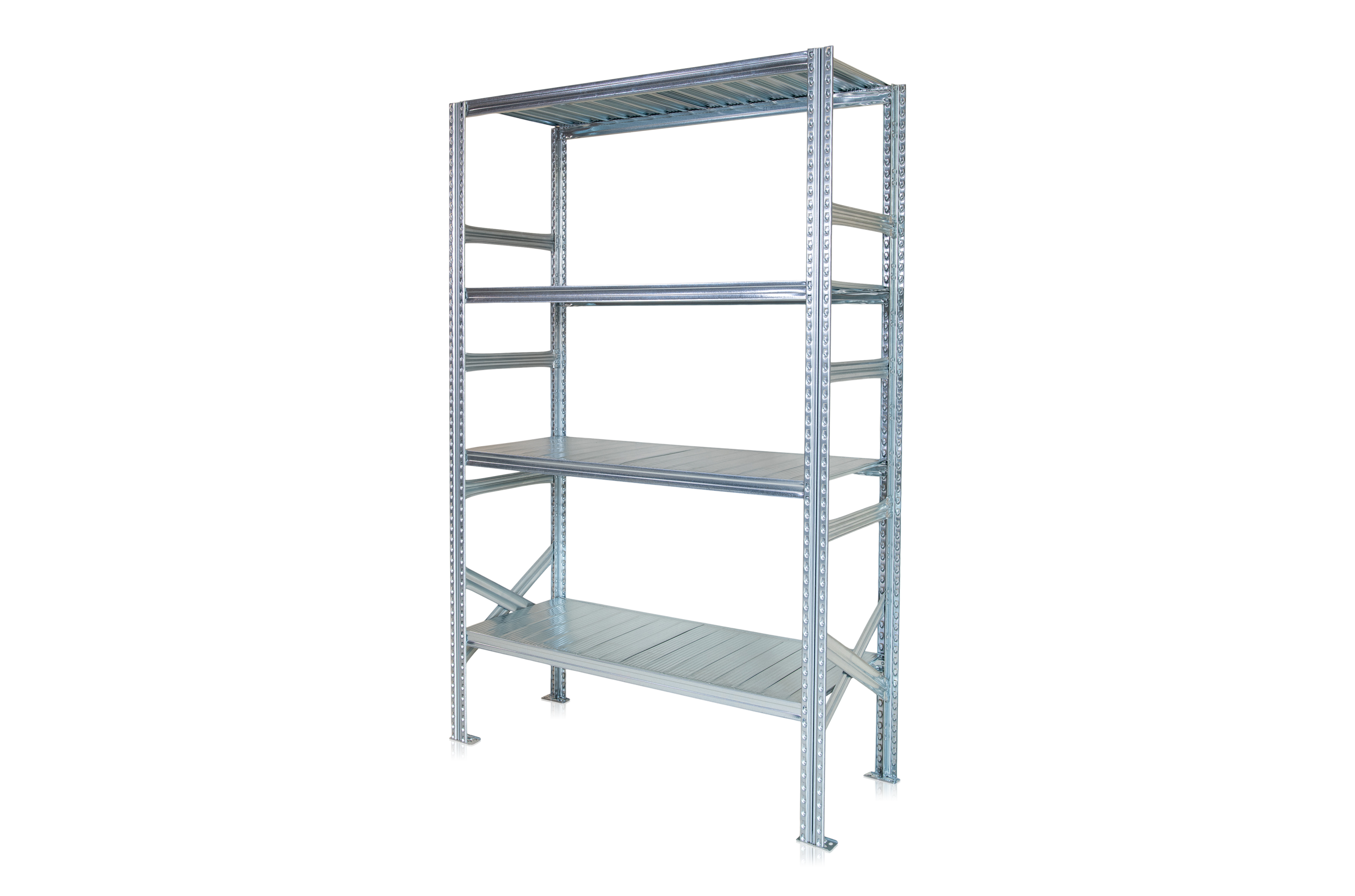 Hyllsystem 1972x1200x600 mm