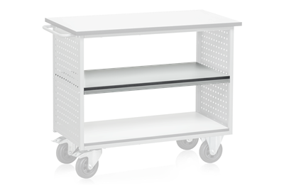 Shelf for Tool Trolley FLEX 200