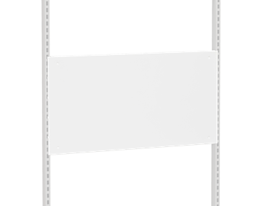 Whiteboard Slät 896x480 mm