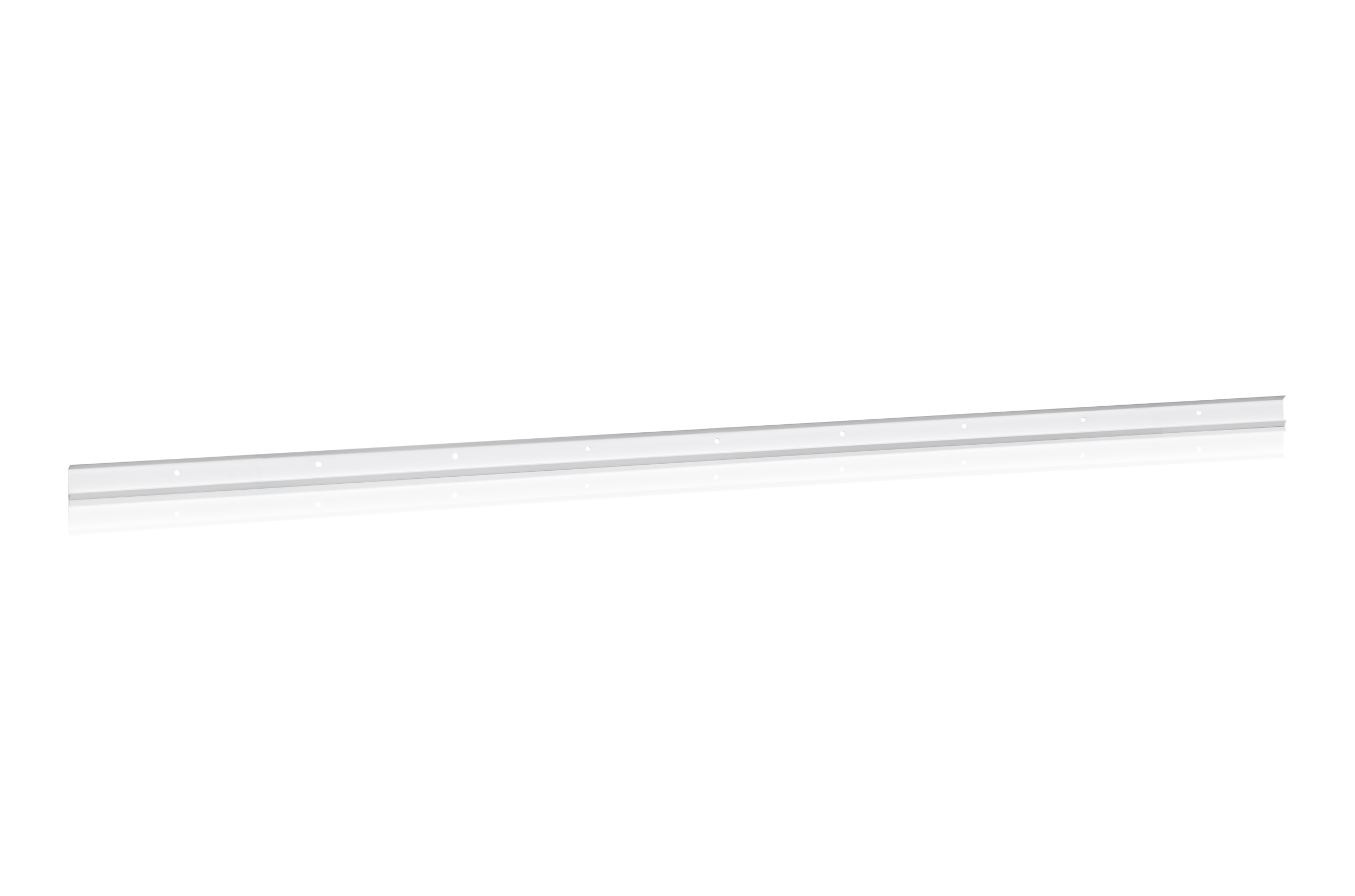 Holding Strip 1900 mm White
