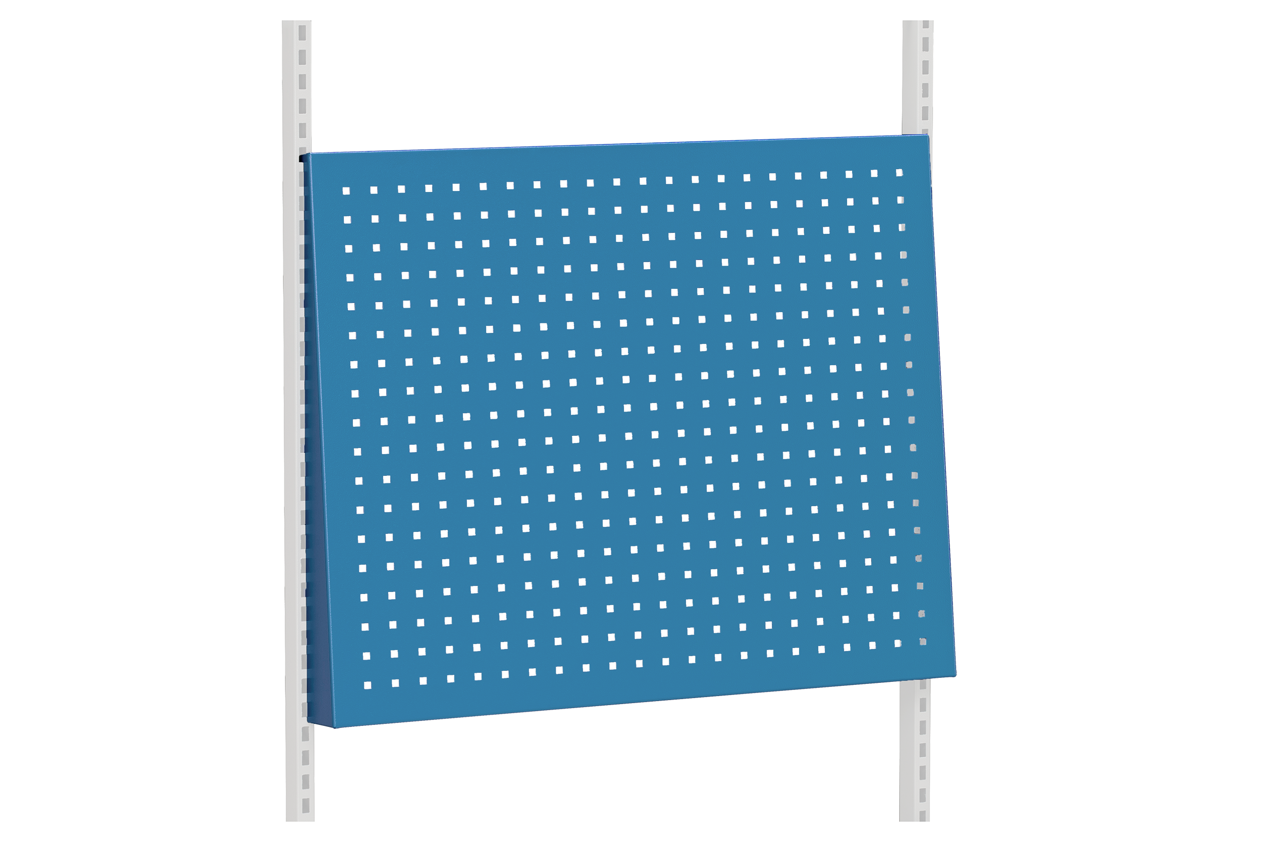 Perforerad Panel Vinklad 896x1400 mm