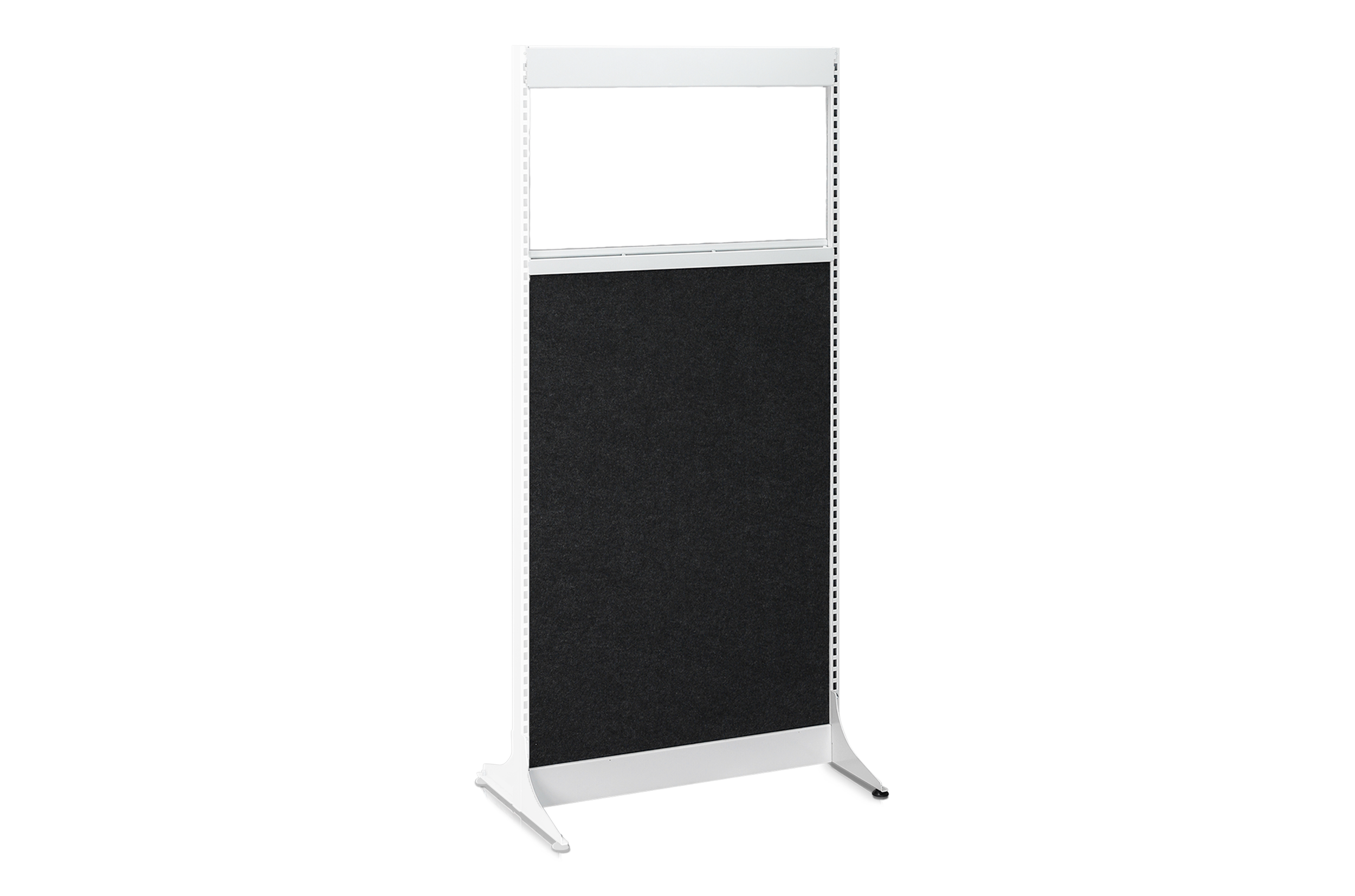 Partition Wall 900 Extension, Double, Window
