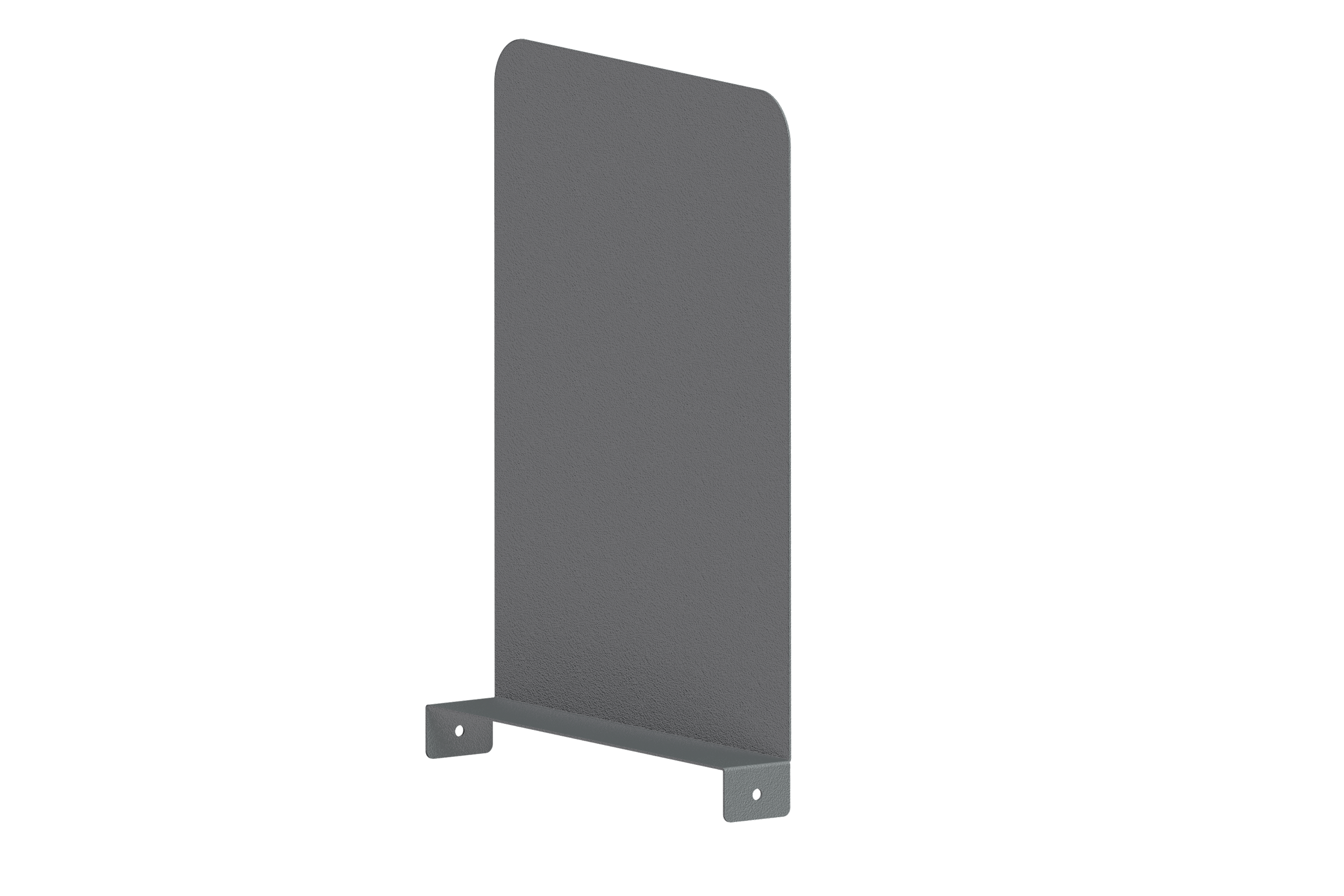 Regalteiler 400x300 mm Grau