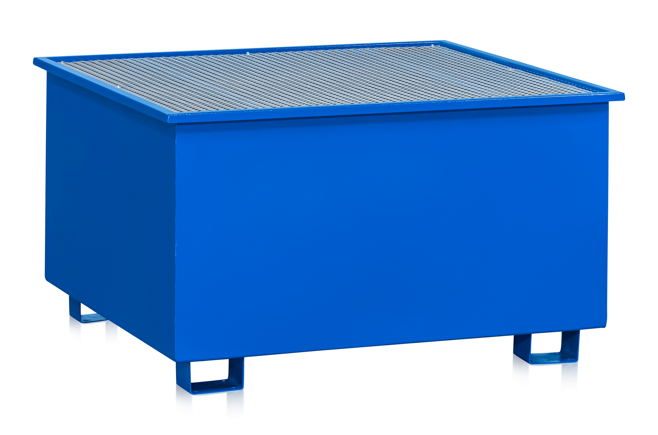 Spillpall IBC Enkel