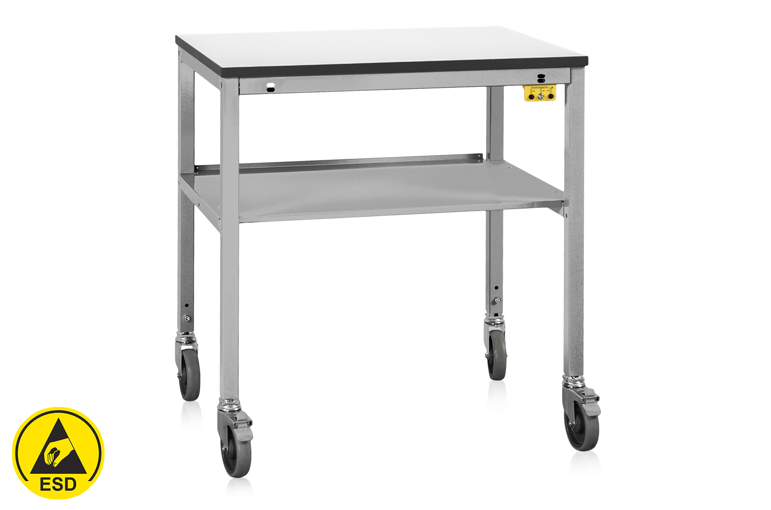 Workbench LD Mobile 800x600 mm ESD