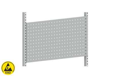 Lochrasterplatte 900 mm ESD