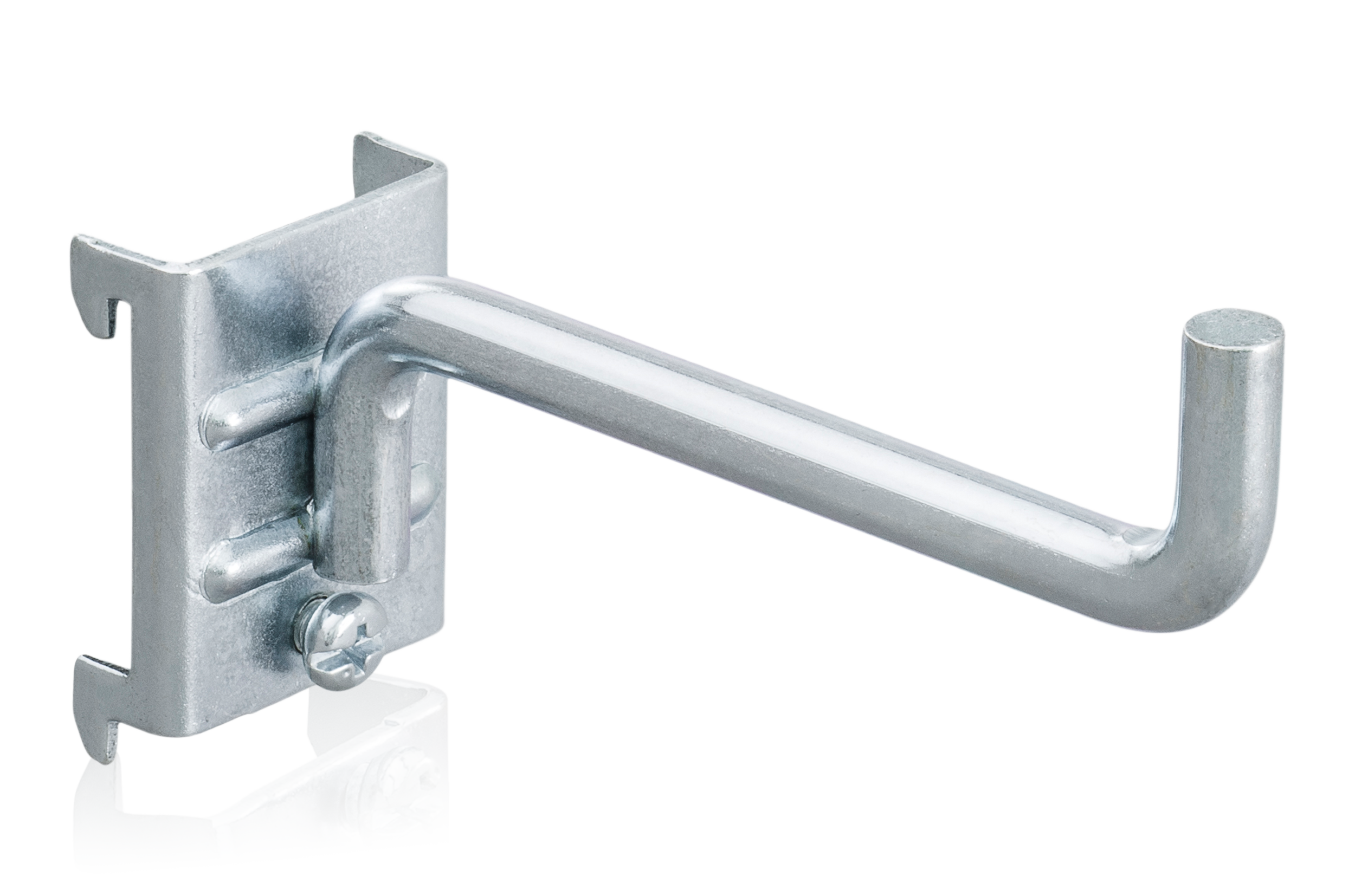 Single Hook HD 100x8 mm 5-Pack