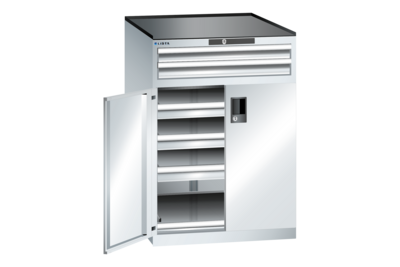 Verktygshurts Dörr LISTA 36x36 (BxDxH) 717x753x1020