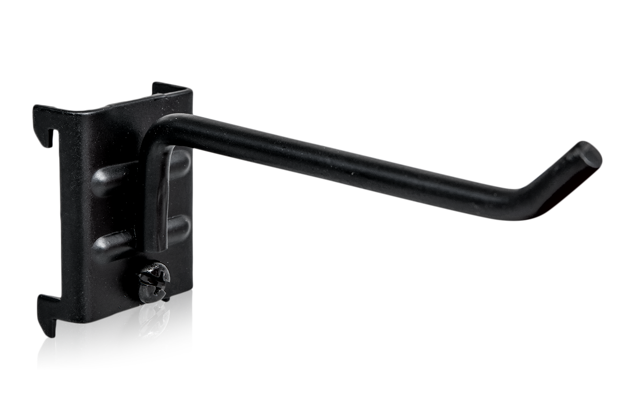 Suspension Hook 100x6mm 5-pack Black