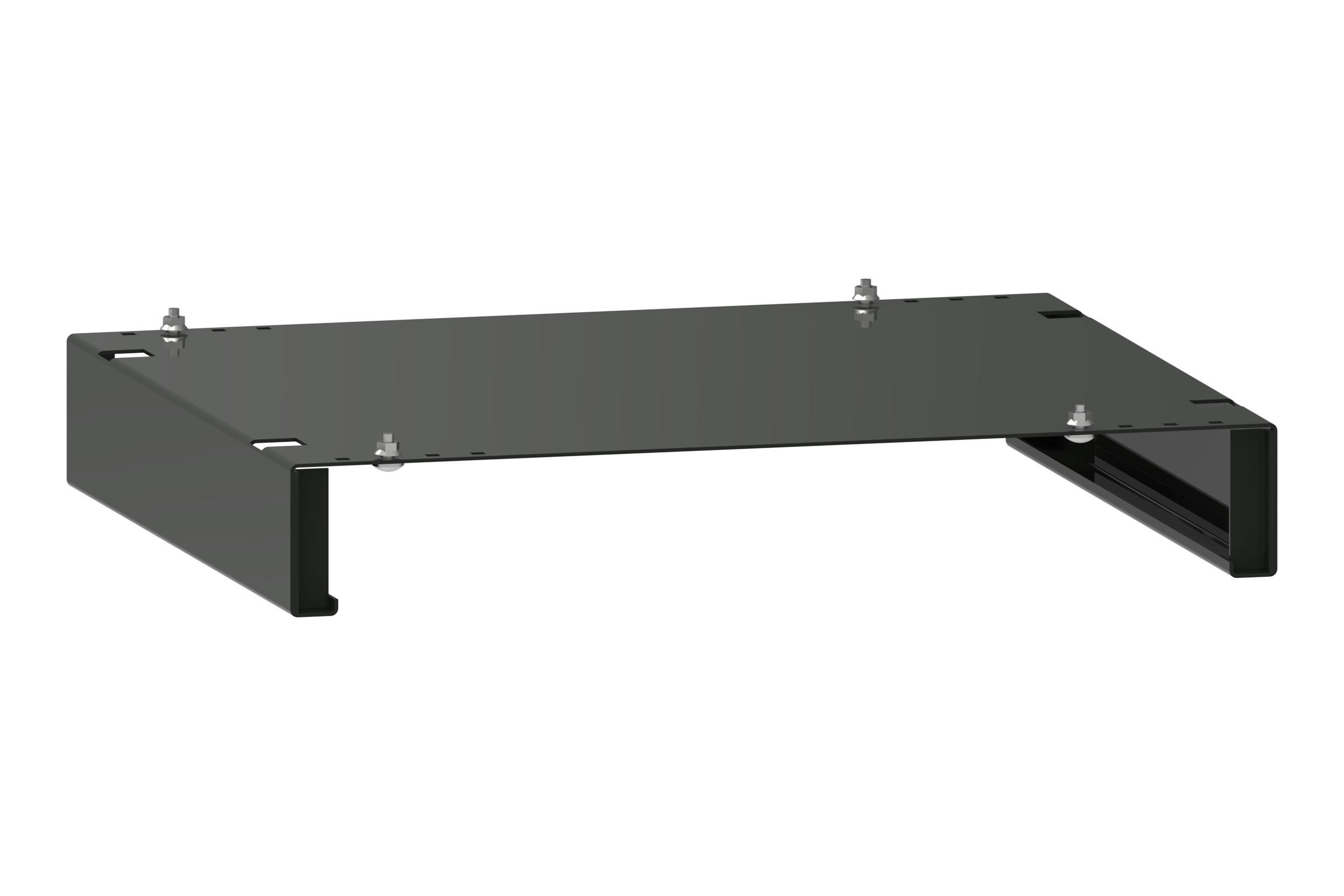 Trucksockel LISTA 27x36 H 100 mm Öppen