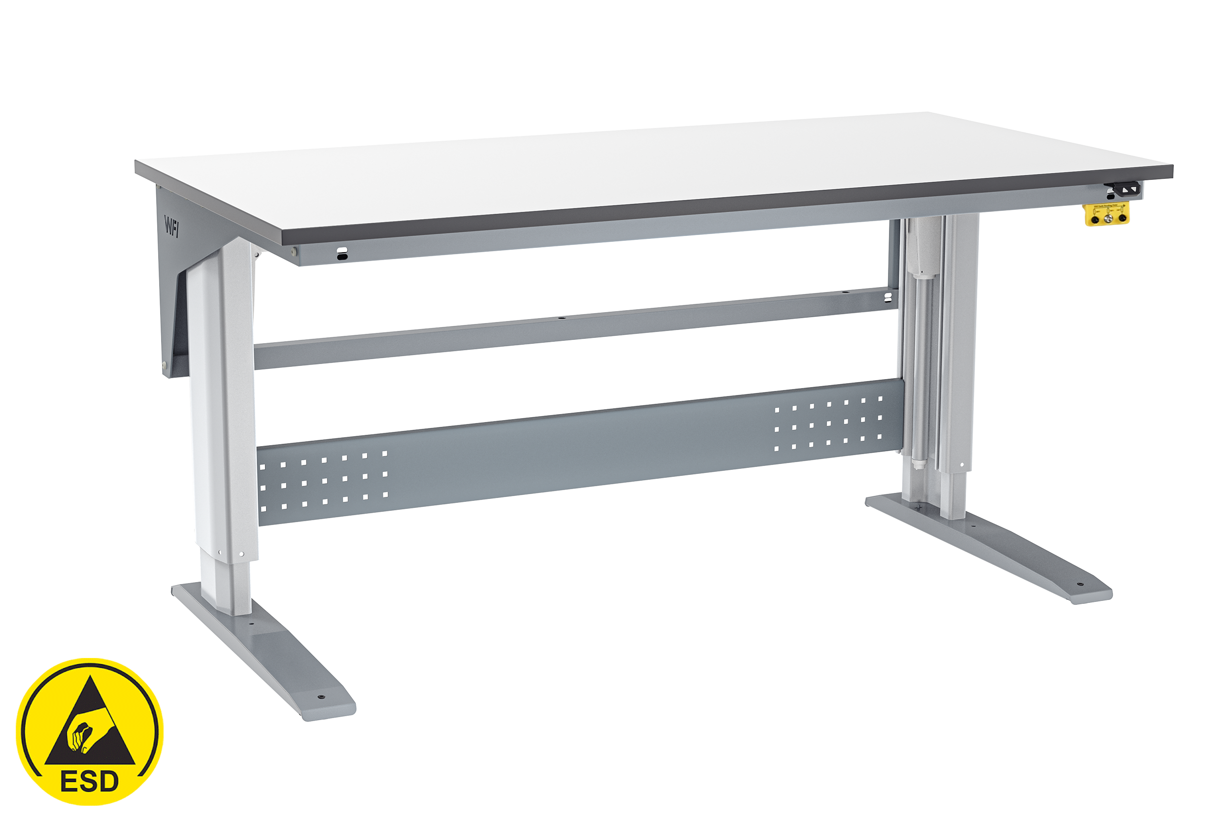 Arbetsbord W300 1600x800 mm ESD