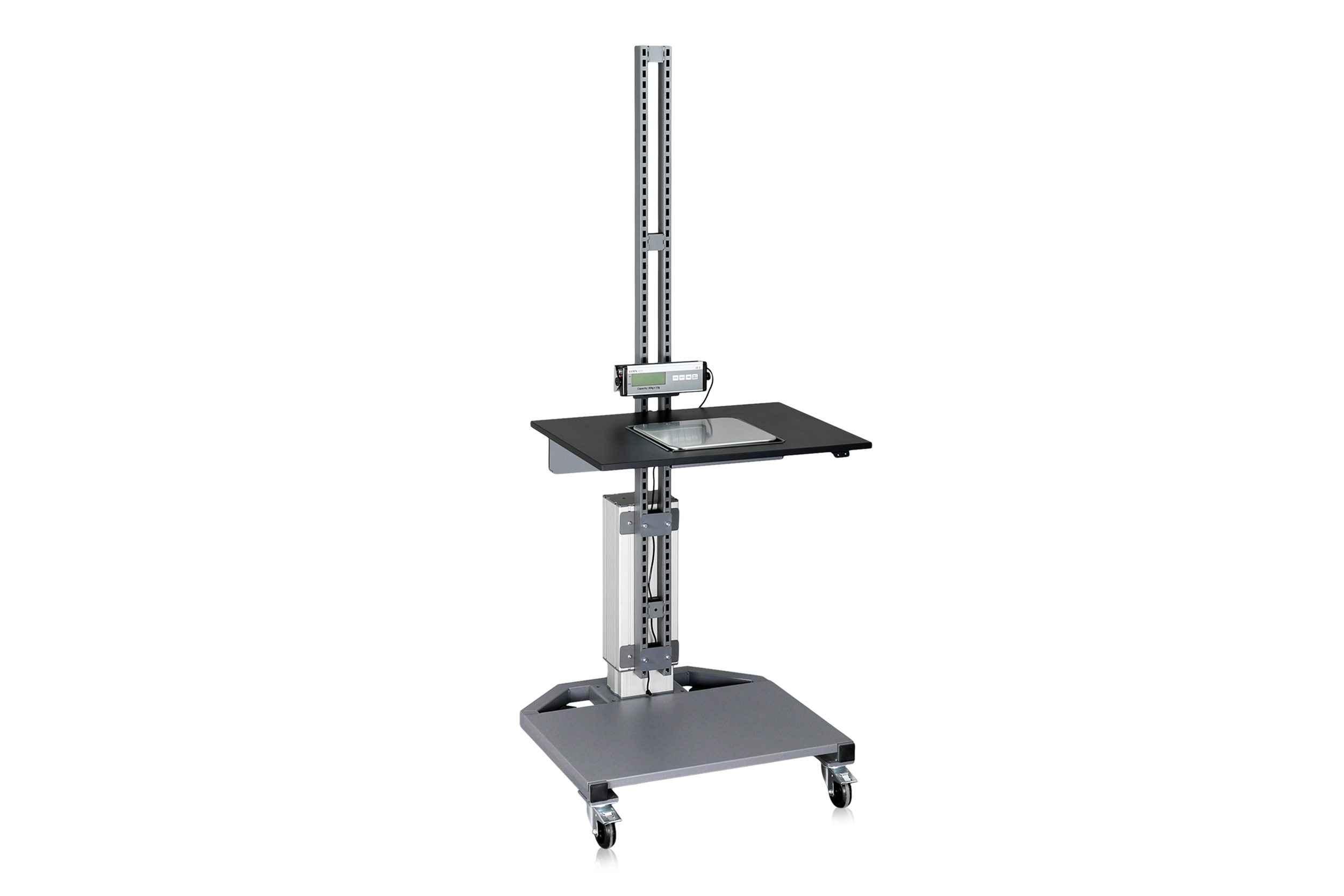 Mobil Arbetsstation Motoriserad 3