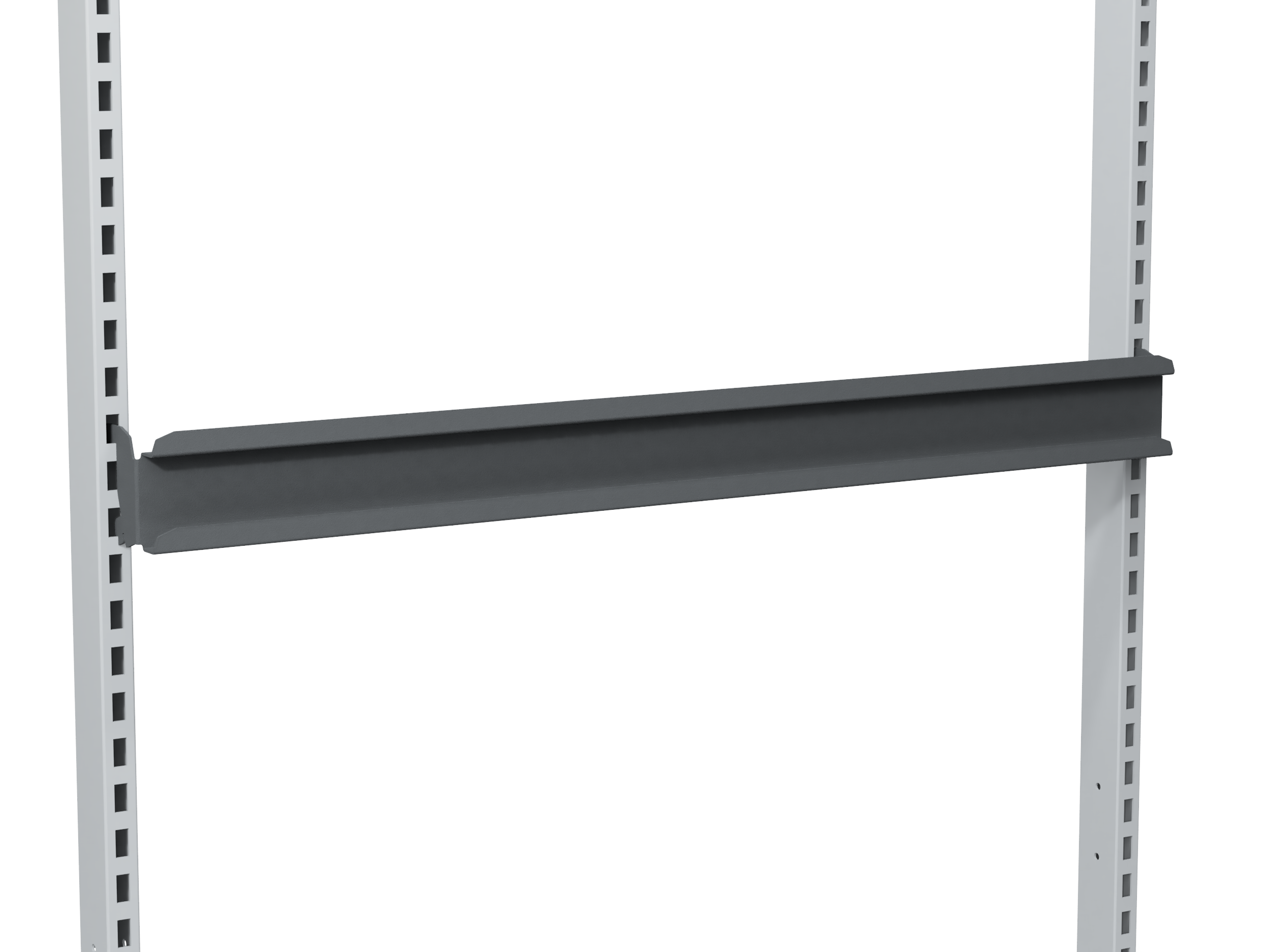 Suspension Rail 900 mm Grey NCS S6502-B