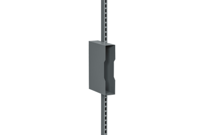 Binder Holder for Perforated Uprights
