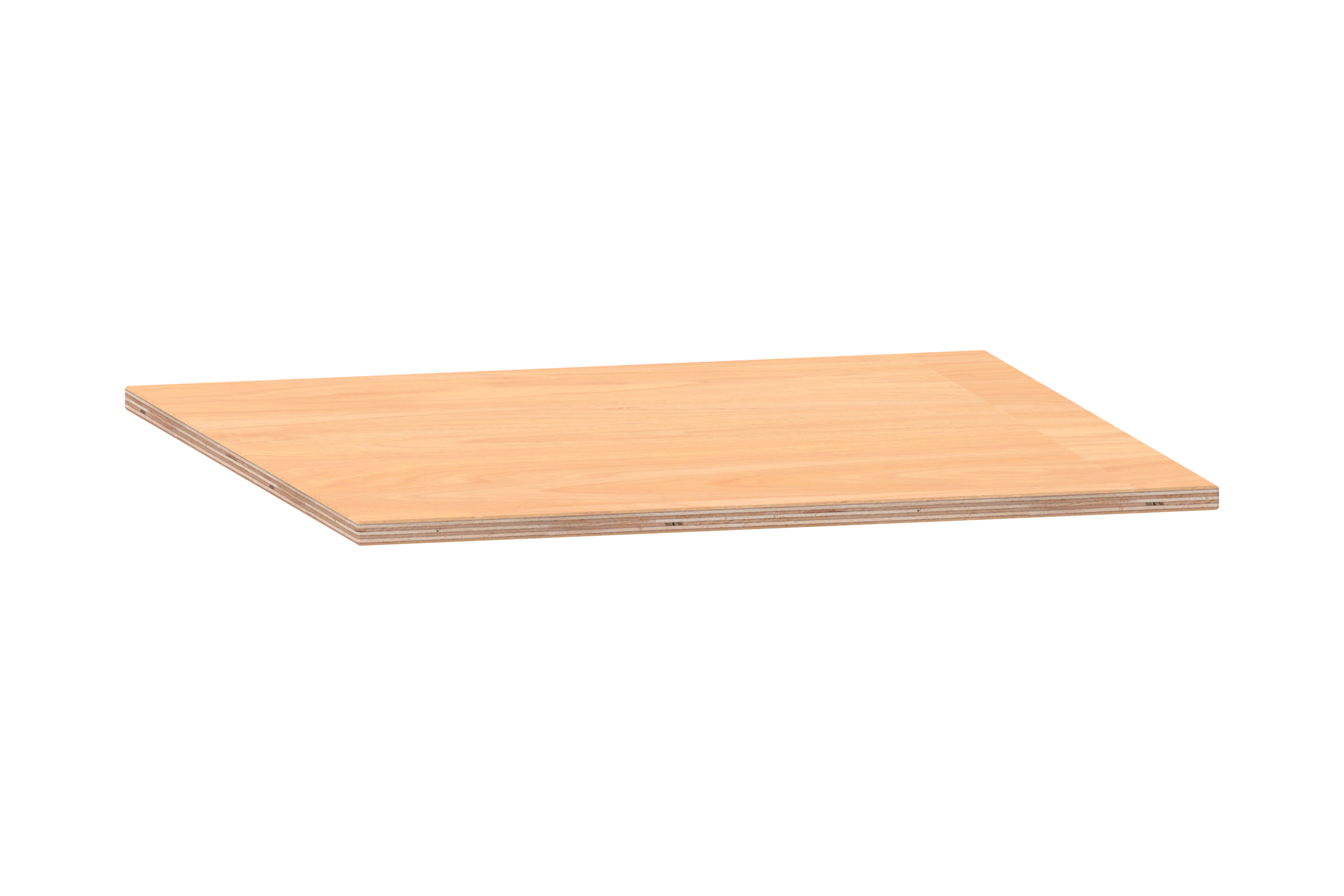 Topplan multiplex LISTA 36x36 (717x725x20 mm)