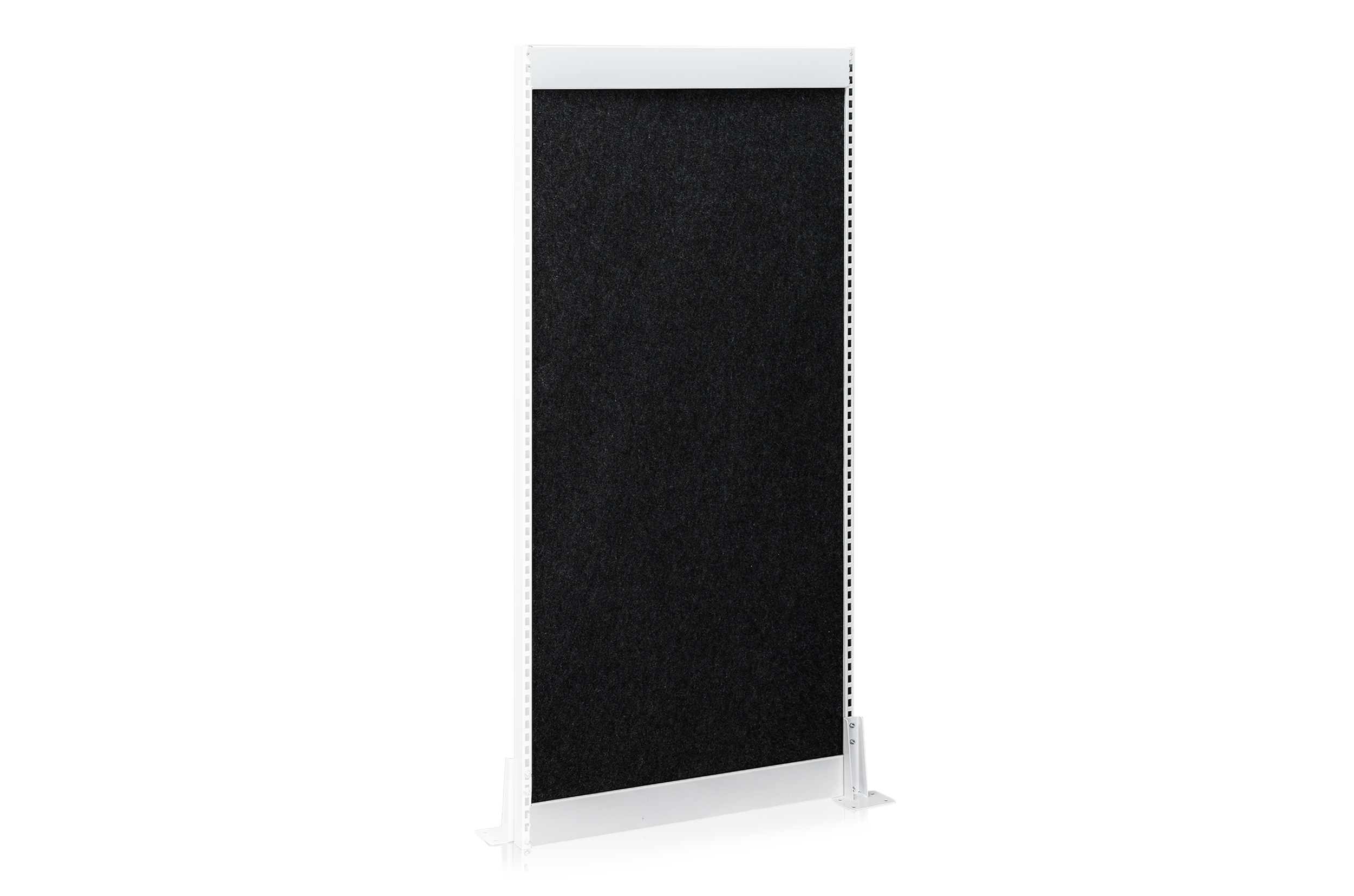 Partition Wall 900 Extension, Fixed, Sound Absorber