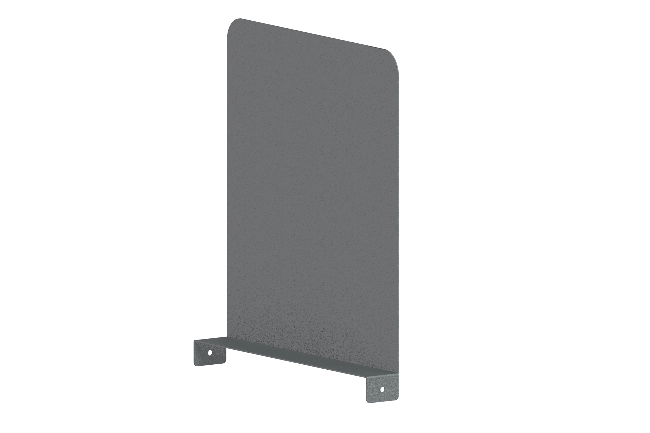 Regalteiler 400x360 mm Grau