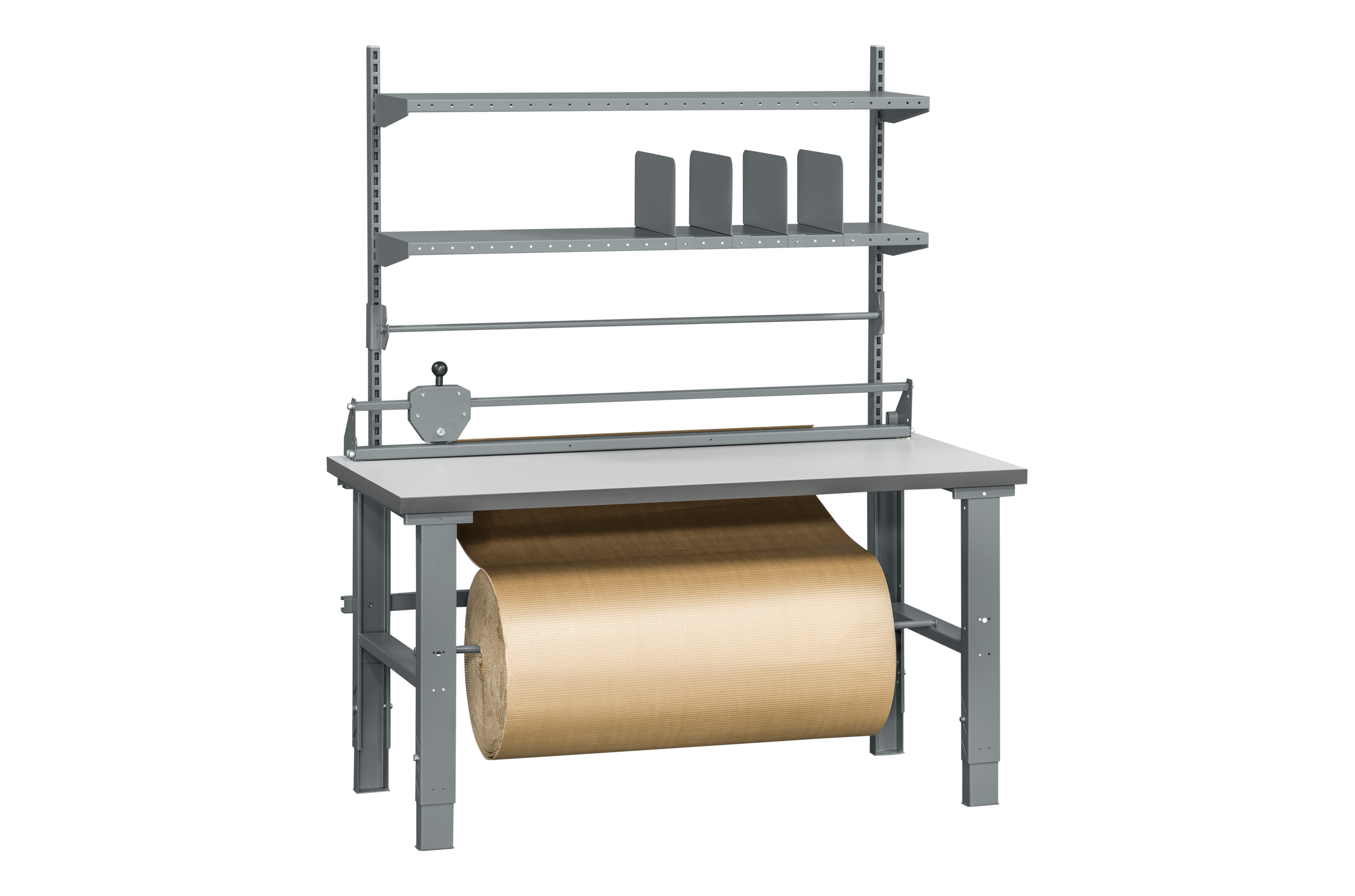 Packbord HD 500 1600x800x40 mm Laminat