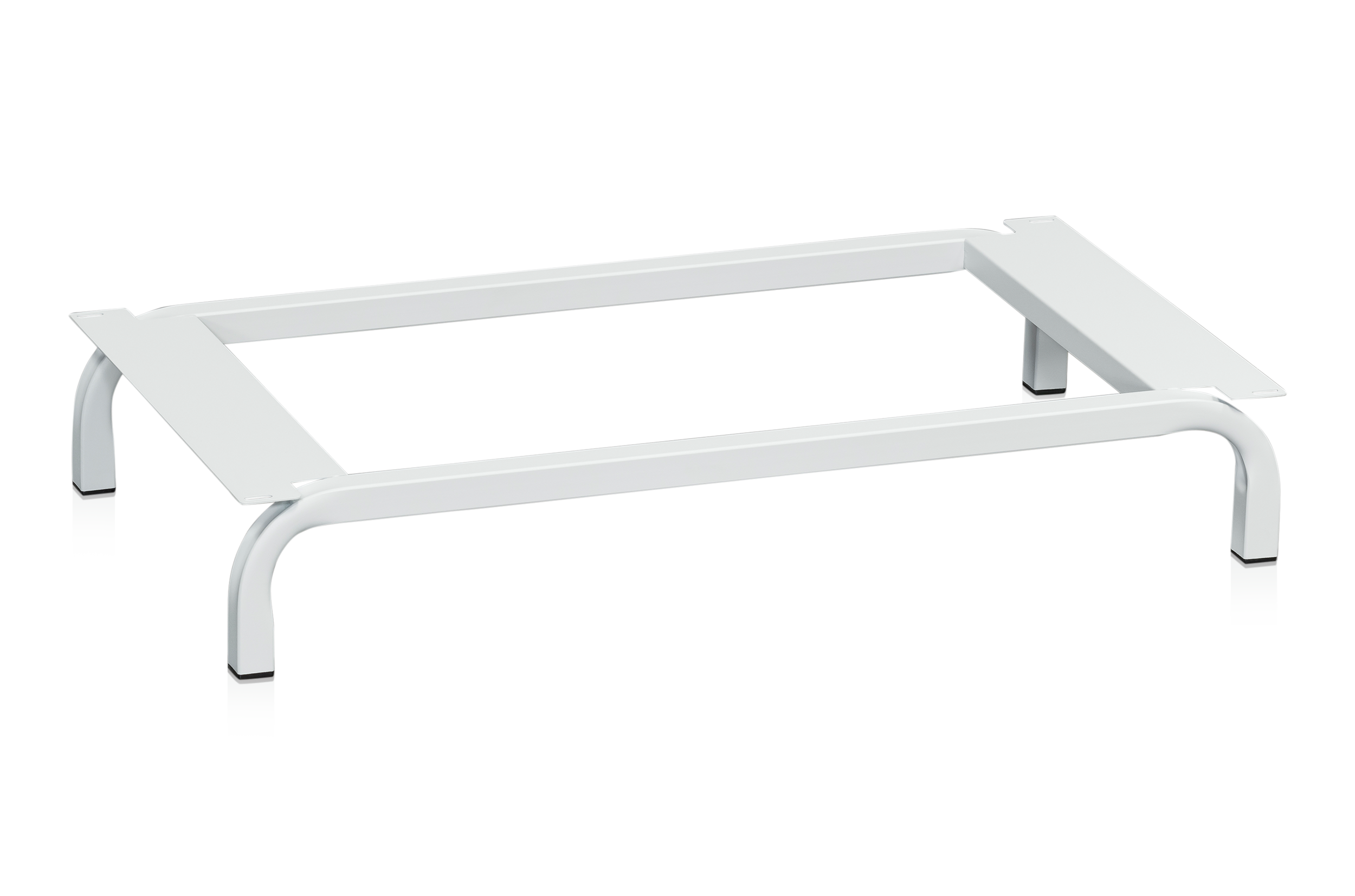Locker Stand 900 mm Grey