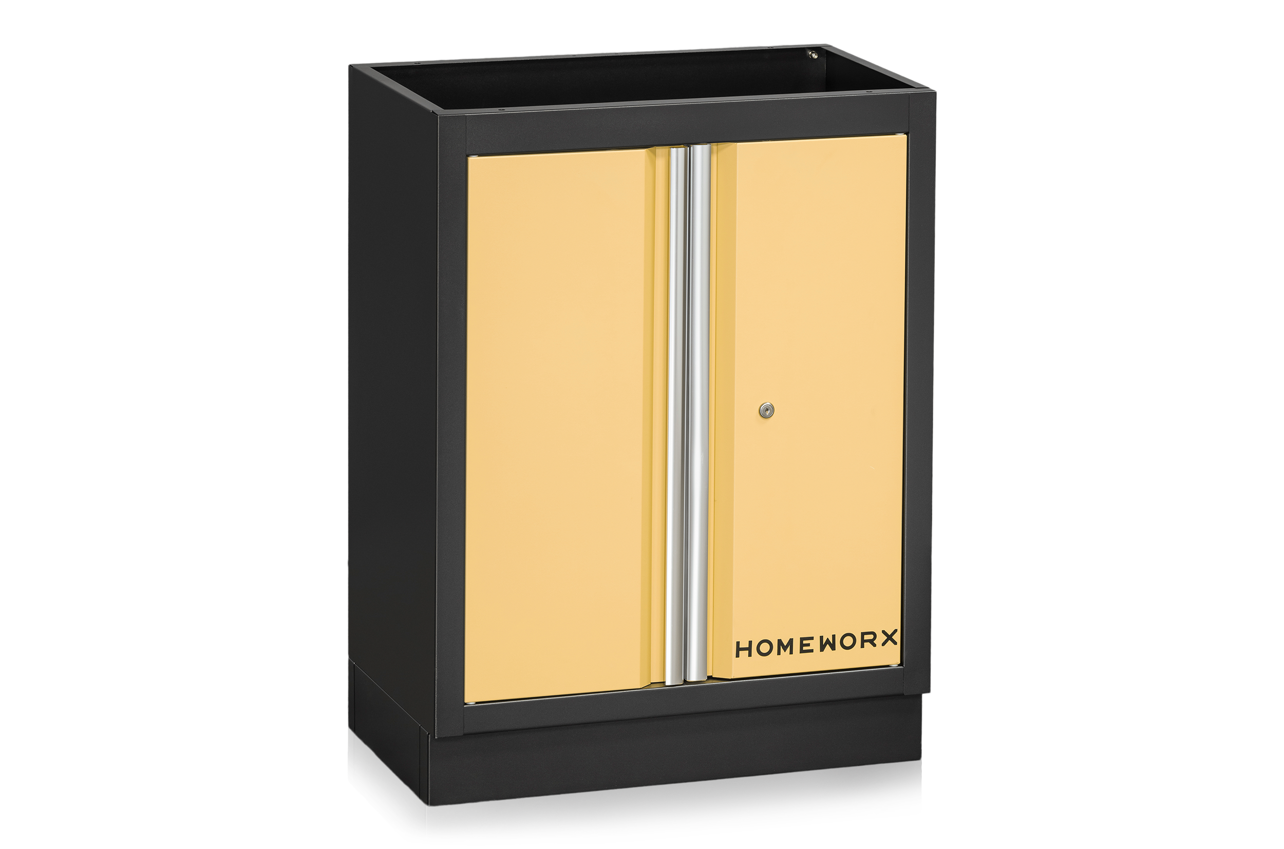 Base Cabinet Yellow