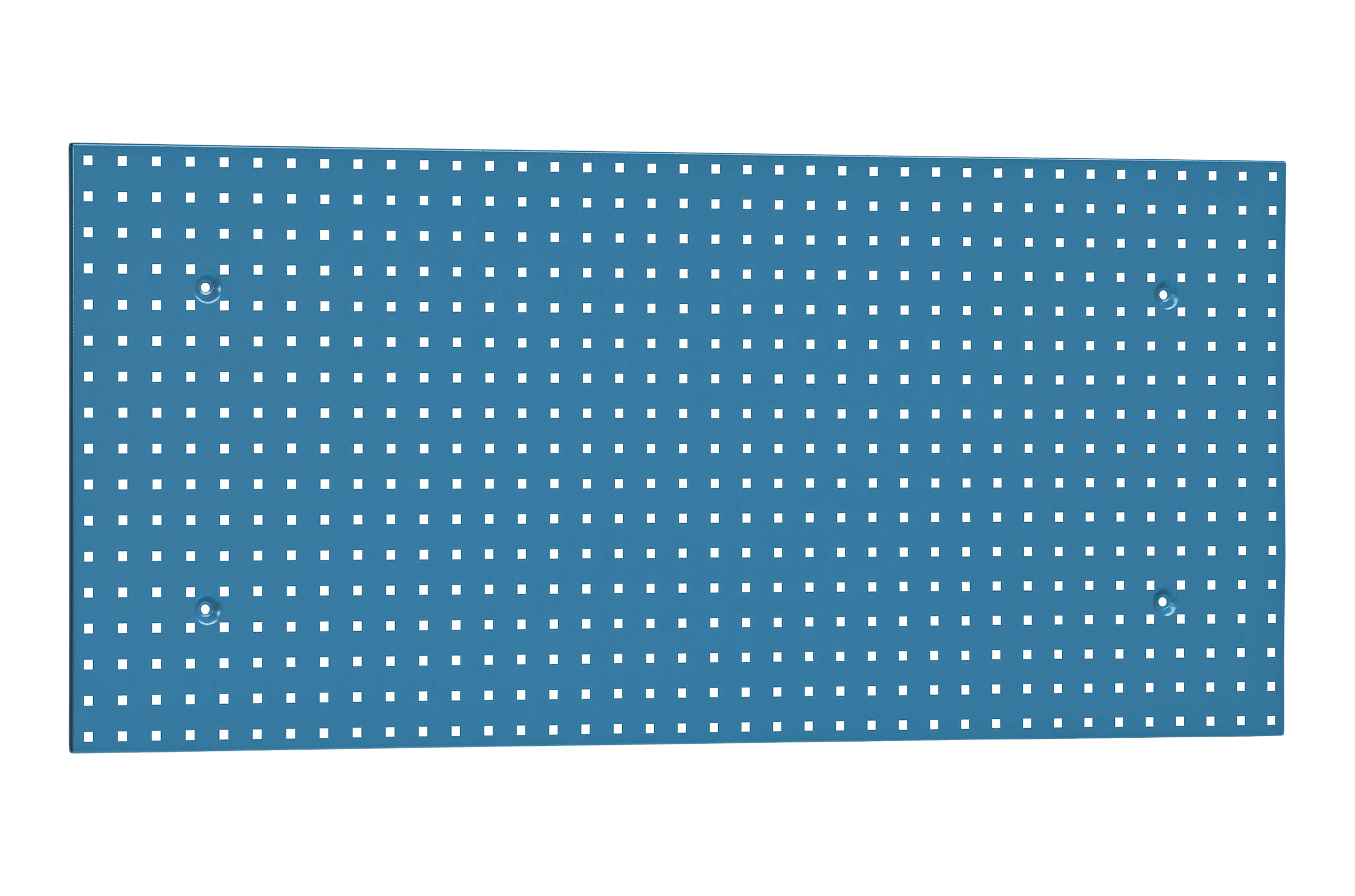 Verktygspanel för vägg 1950x900 mm Blå