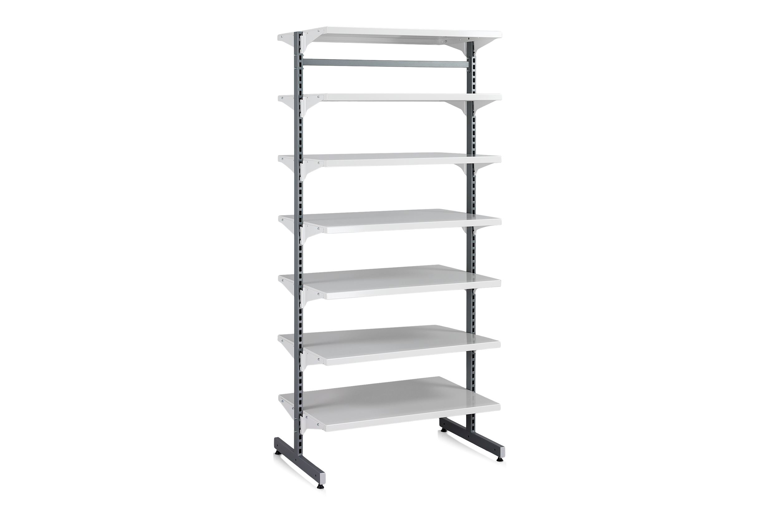 Komplett Dubbelställ 7