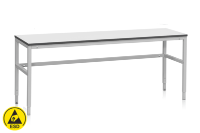 Workbench LD 300 2000x600 mm ESD