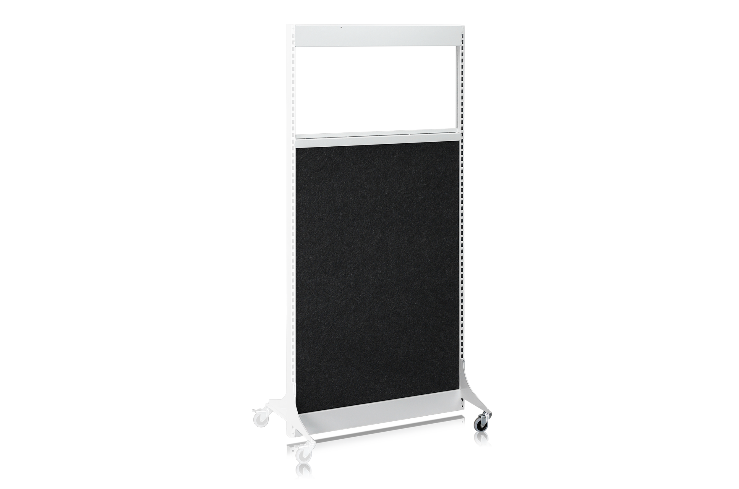 Mobile Partition Wall 900 Extension, Window