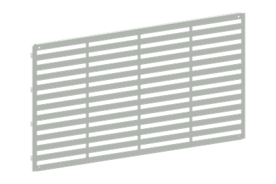 Schlitzplatte Grau 900x480