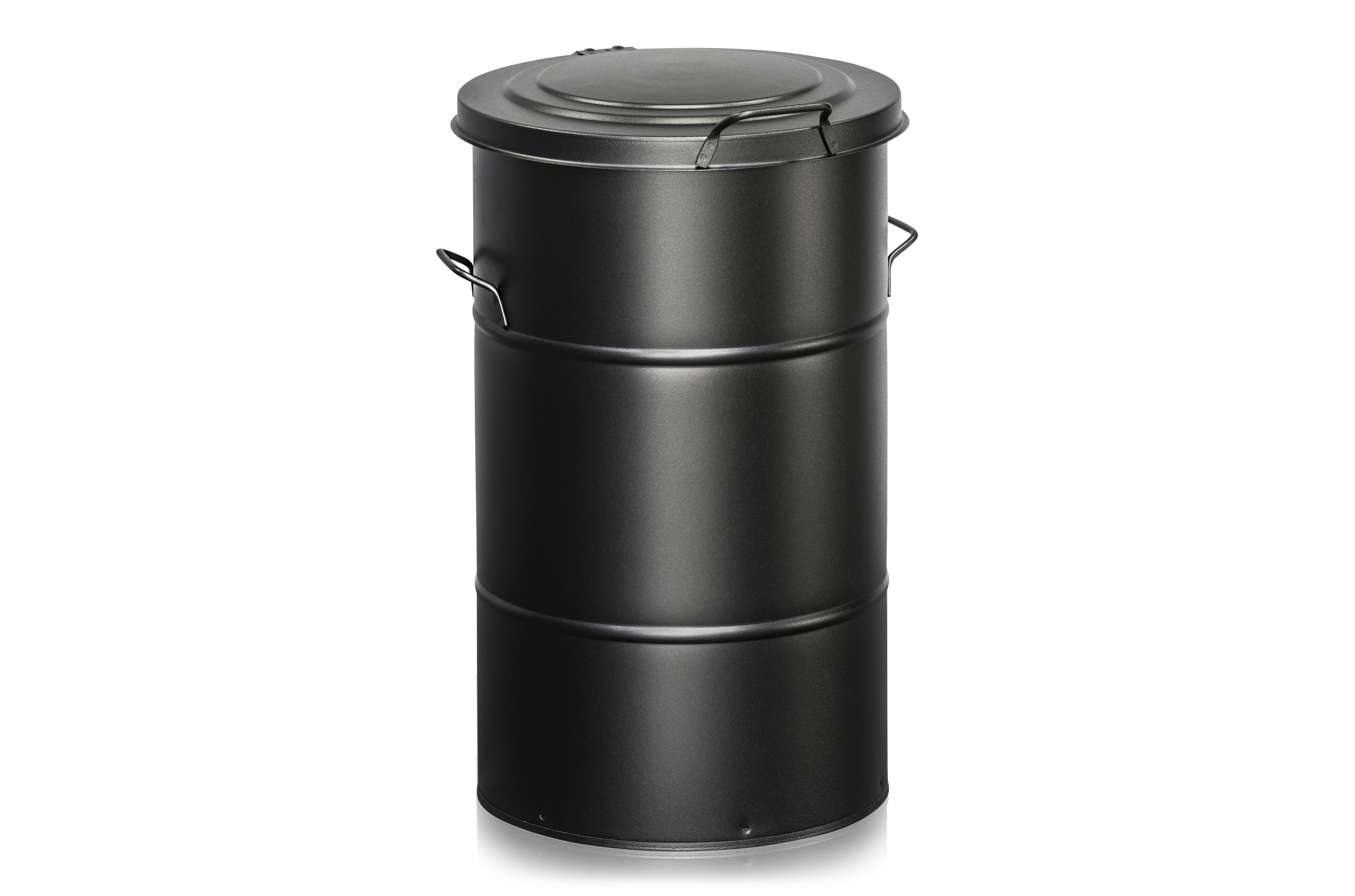 Refuse Bin 115 l Black