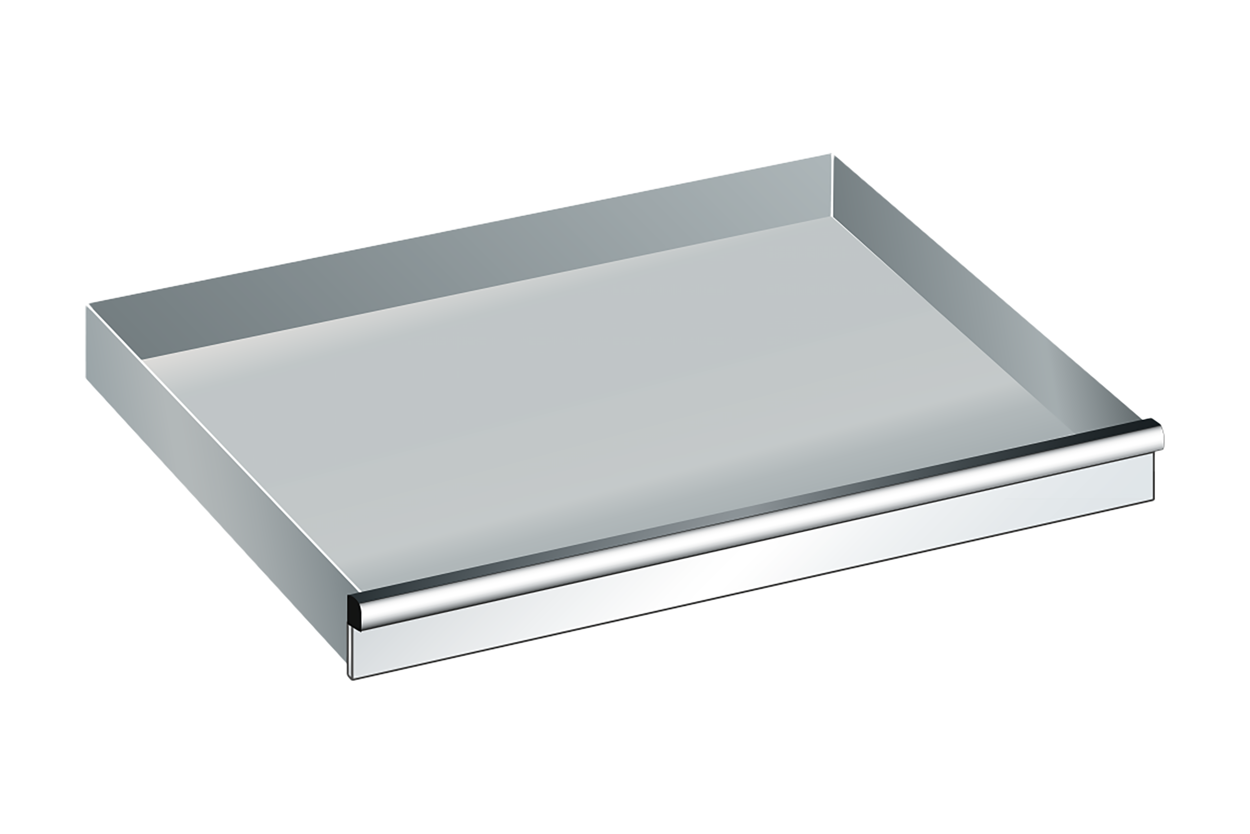 Låda 54x27 Lådfront 75 mm 200 kg