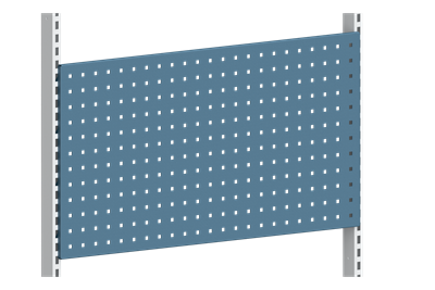 Perforated Panel 900 Blue