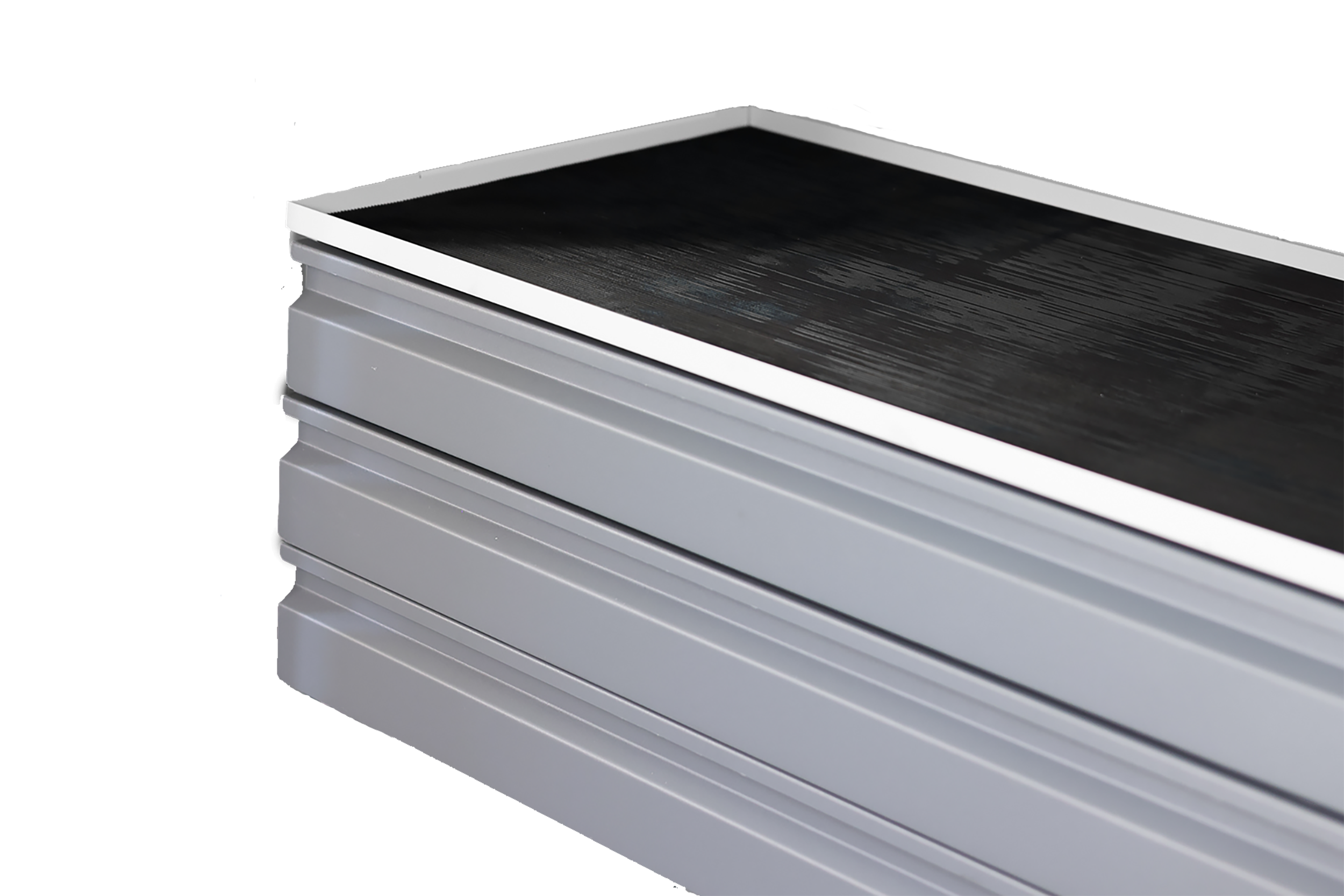 Gummiauflage für Schubladenblock, 920x475 mm