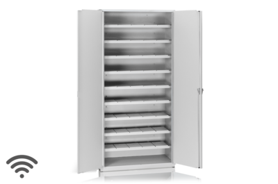 Automatisk Inventering Backskåp Komplett 1