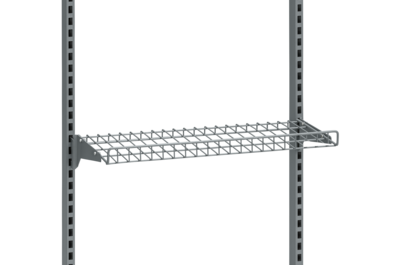 Trådhyllplan 670x300 mm