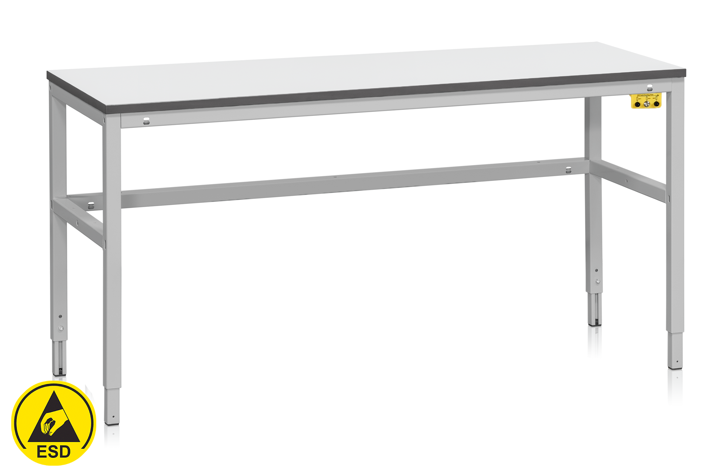 Arbetsbord LD 300 1600x600 mm ESD