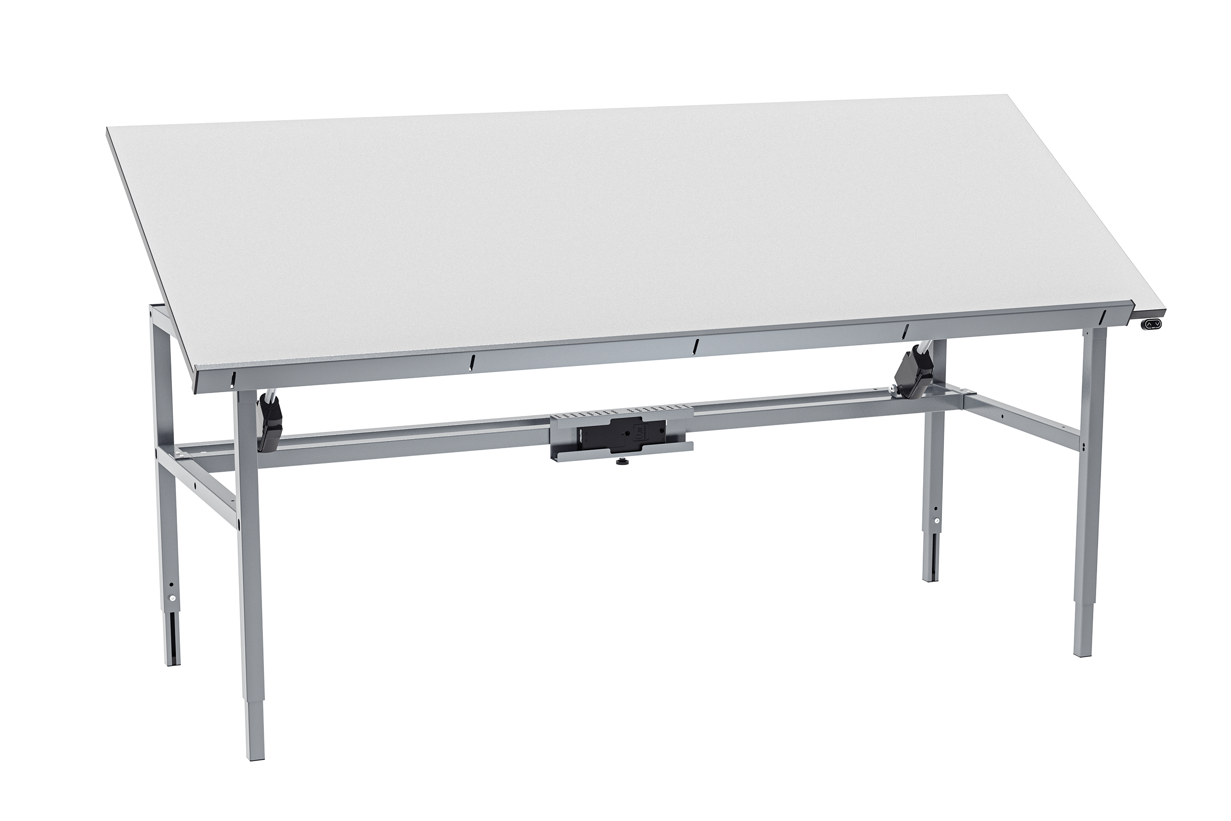 Vinklingsbord LD300 2200x800 Hel Skiva